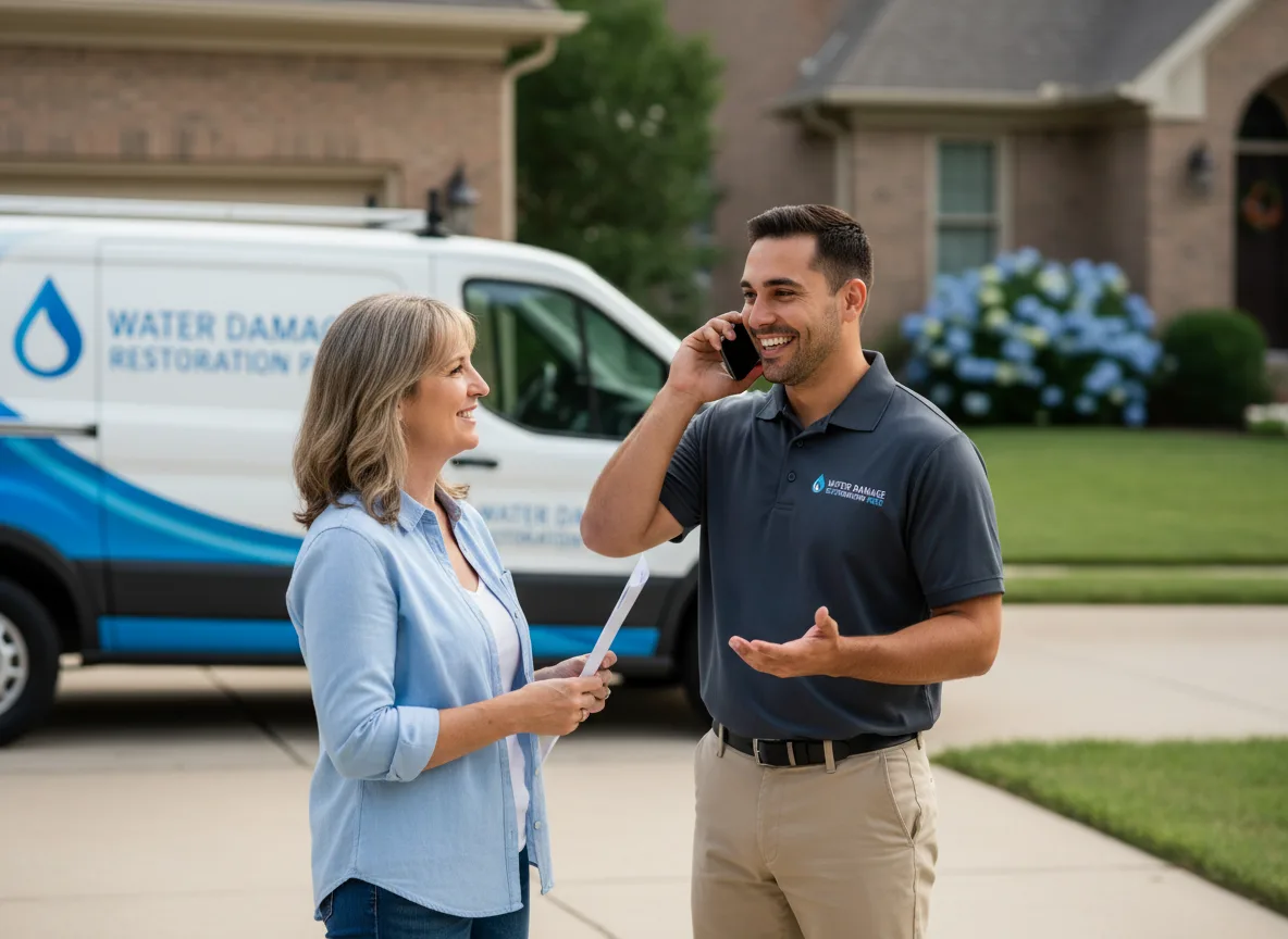 Flood Restoration Peebles, OH FAQs